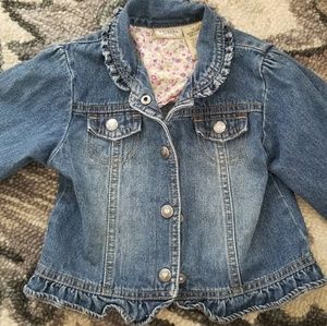 Denim jacket